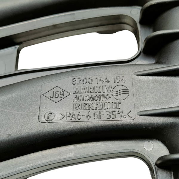 Coletor Admissão Renault Megane 2.0 16v 2009