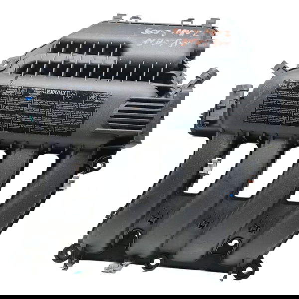 Coletor Admissão Renault Megane 2.0 16v 2009