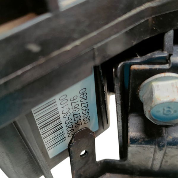 Coletor Admissão Hyundai Azera 3.3 V6 2011