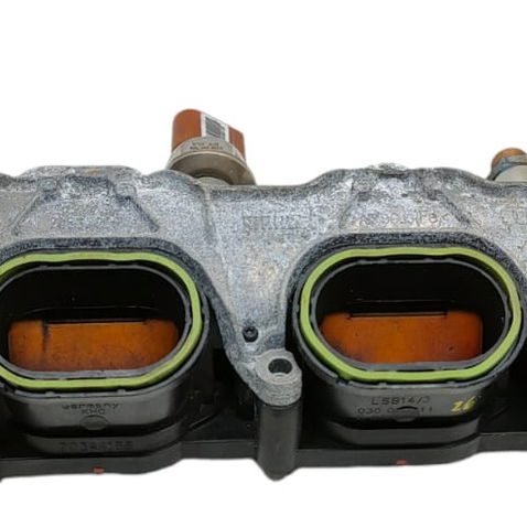 Suporte Coletor Admissão Audi A7 3.0 V6 2014