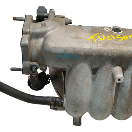 Coletor Admissão Hyundai Tucson 2.0 2008