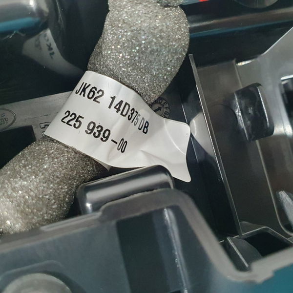 Comando Ar Condicionado Range Rover Sport Hse 2020