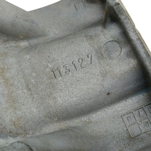 Suporte Coletor Admissão Renault Megane 1.6 16v 2010