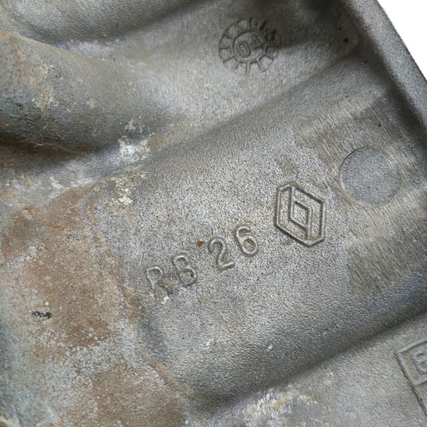 Suporte Coletor Admissão Renault Megane 1.6 16v 2010