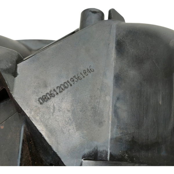 Coletor Admissão Vw Amarok 2.0 Biturbo 2012