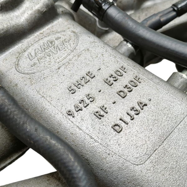 Coletor Admissão Discovery 3 4.0 Gasolina