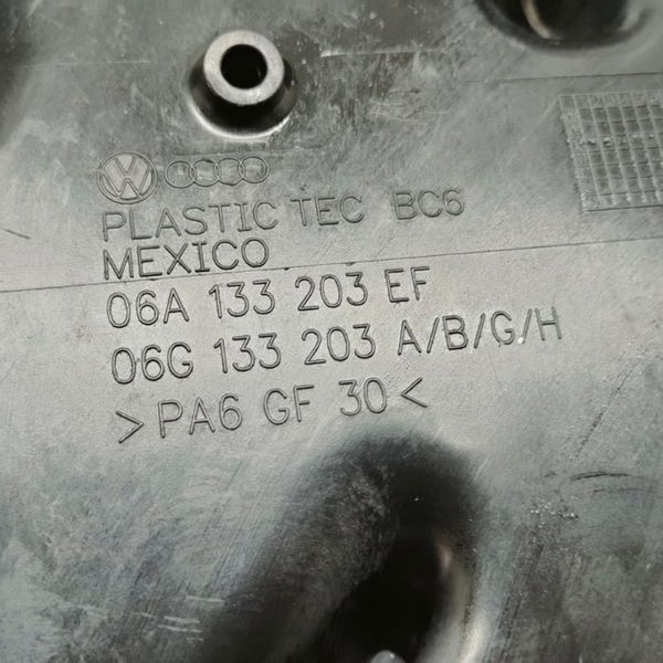 Coletor Admissão Golf 2.0 2008