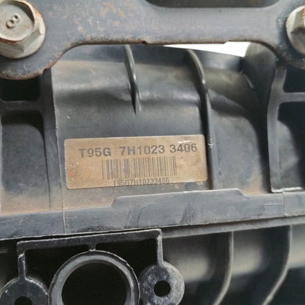 Coletor Admissão Kia Carens 1.8 2.0 2010