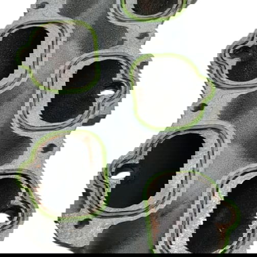 Suporte Coletor Admissão Ford Fusion 3.0 V6 2012