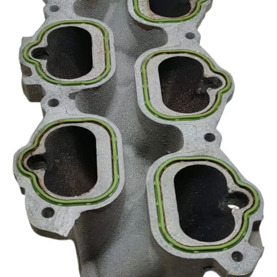 Suporte Coletor Admissão Ford Fusion 3.0 V6 2012