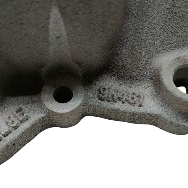 Suporte Coletor Admissão Ford Fusion 3.0 V6 2012