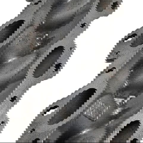 Suporte Coletor Admissão Peugeot 605 3.0 V6 1997