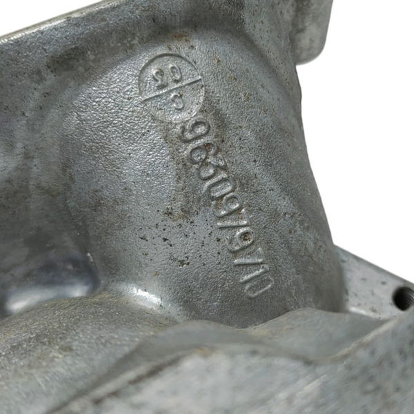 Suporte Coletor Admissão Peugeot 605 3.0 V6 1997