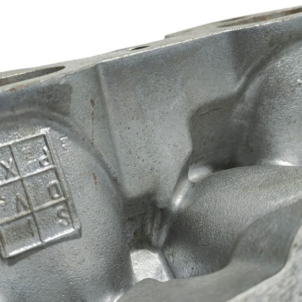 Suporte Coletor Admissão Peugeot 605 3.0 V6 1997