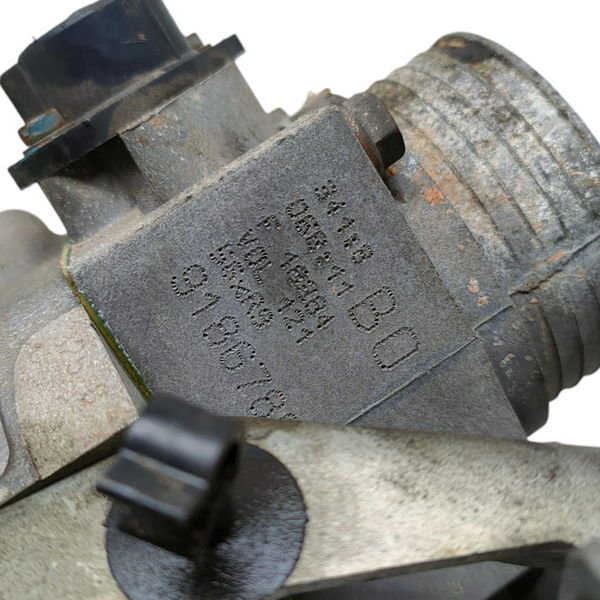 Coletor Admissão Volvo S40 1.8 Aspirado 2000