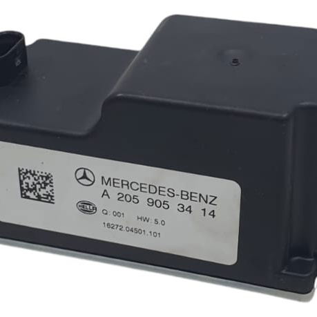 Bateria Auxiliar Conversor Mercedes C180 2017