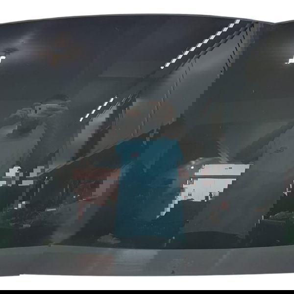 Vidro Teto Solar Dianteiro Volvo Xc90 T8 Inscription 2022