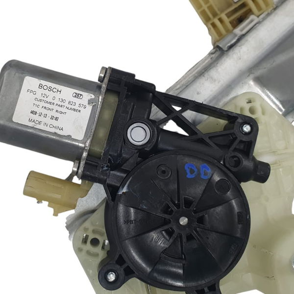 Máquina De Vidro Dianteira Direita Chery Tiggo 7 1.5 2022