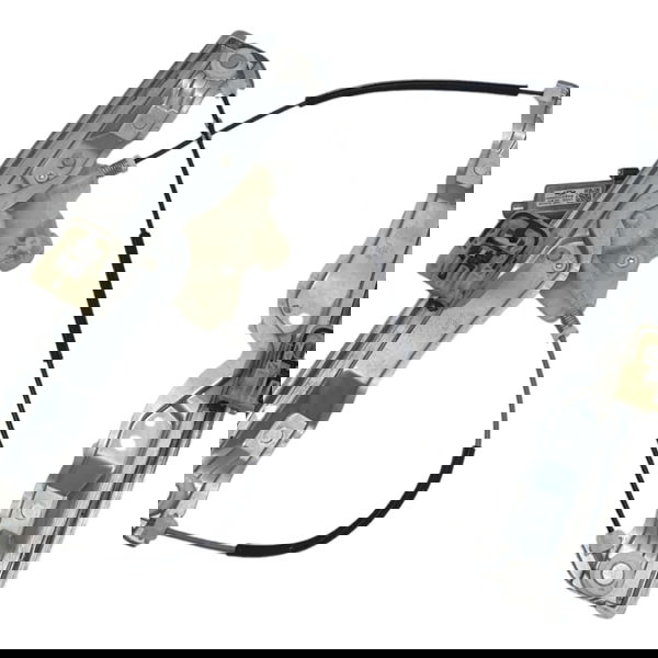 Máquina De Vidro Dianteira Esquerda Chery Tiggo 7 1.5 2022