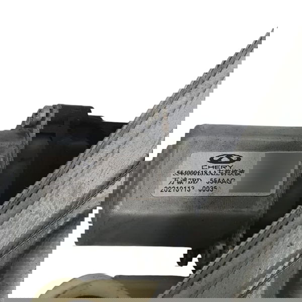 Máquina De Vidro Dianteira Esquerda Chery Tiggo 7 1.5 2022