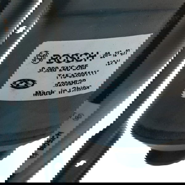 Motor Limpador Para-brisa Galhada Chery Tiggo 7 1.5 2022