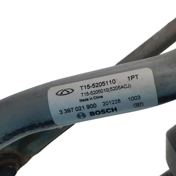 Motor Limpador Para-brisa Galhada Chery Tiggo 7 1.5 2022