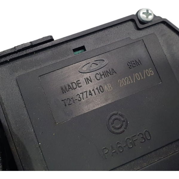 Chave De Seta E Limpador Chery Tiggo 7 1.5 2022