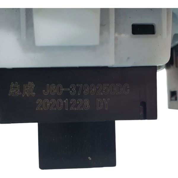 Botão Ajuste Retrovisor Chery Tiggo 7 1.5 2022