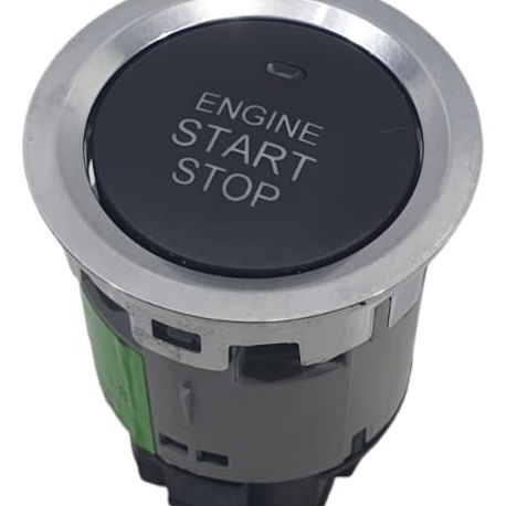 Botão Partida Start/stop Chery Tiggo 7 1.5 2022 Preto