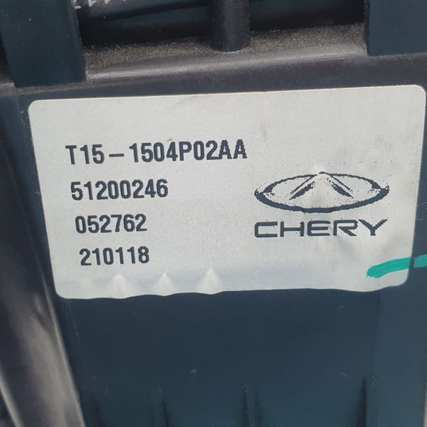 Alavanca Seletora De Marcha Chery Tiggo 7 1.5 2022