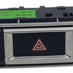 Botão Pisca Alerta Chery Tiggo 7 1.5 2022 Vermelho