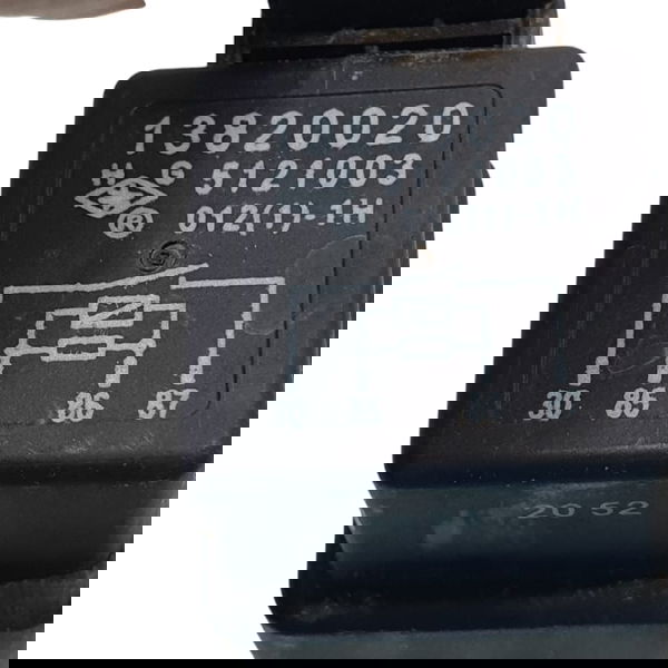 Rele Auxiliar Chery Face Tiggo Qq S18 Cielo