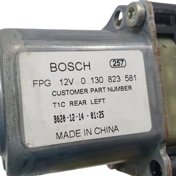 Motor Máquina De Vidro Traseira Esquerda Chery Tiggo7 1.5 22