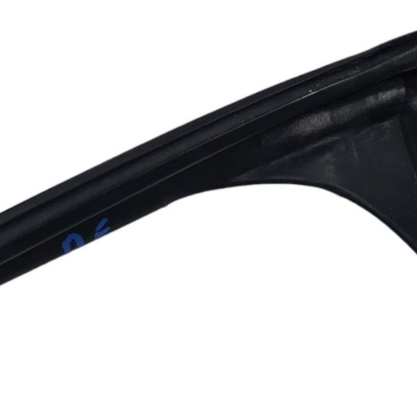 Borracha Arco Porta Dianteira Esquerda Chery Tiggo 7 1.5 22 Preto