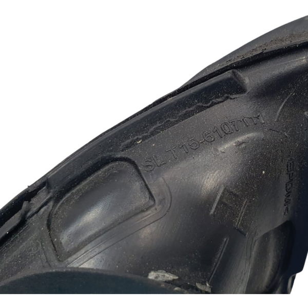 Borracha Arco Porta Dianteira Esquerda Chery Tiggo 7 1.5 22 Preto