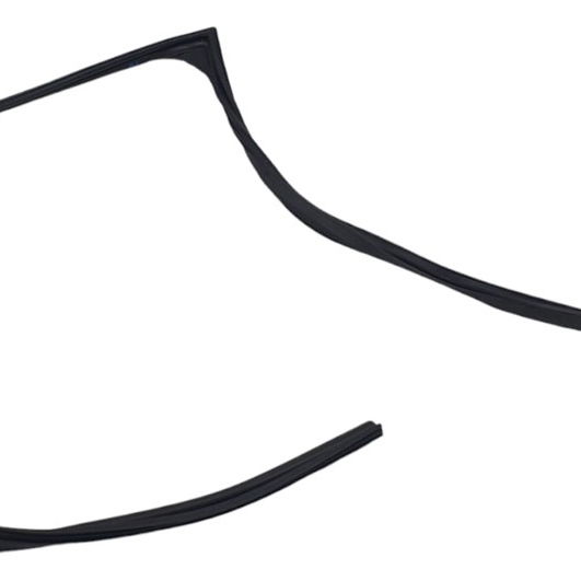 Borracha Arco Porta Dianteira Esquerda Chery Tiggo 7 1.5 22 Preto