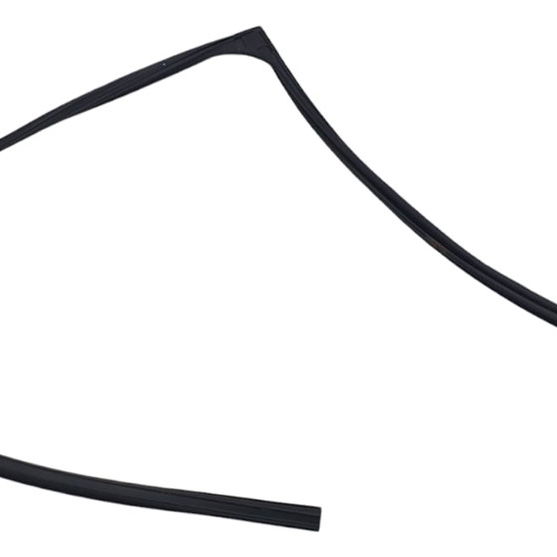 Borracha Arco Porta Traseira Esquerda Chery Tiggo 7 1.5 2022 Preto