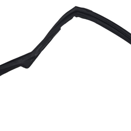 Borracha Arco Porta Traseira Direita Chery Tiggo 7 1.5 2022 Preto