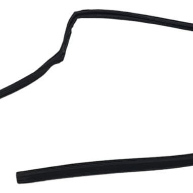 Borracha Arco Porta Traseira Direita Chery Tiggo 7 1.5 2022 Preto