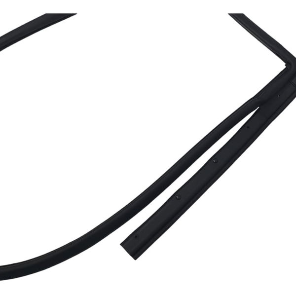 Borracha De Porta Dianteira Direita Chery Tiggo 7 1.5 2022