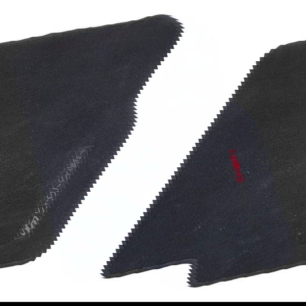 Jogo De Tapete Carpete Chery Tiggo 7 1.5 2022 Preto