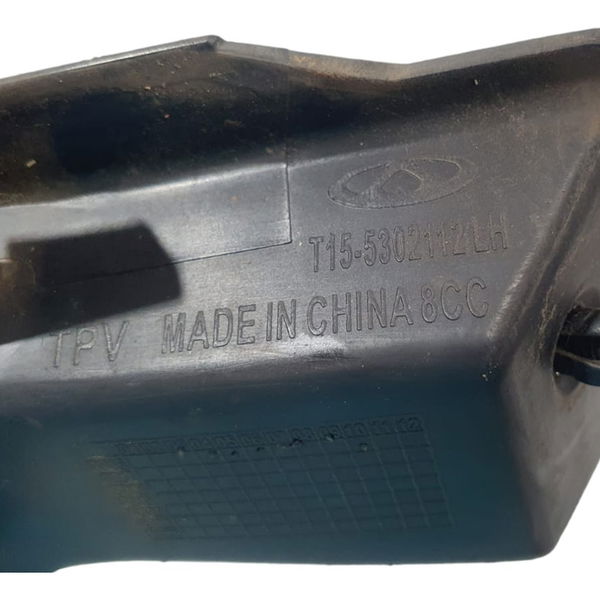 Acabamento Churrasqueira L/esquerdo Chery Tiggo 7 1.5 2022