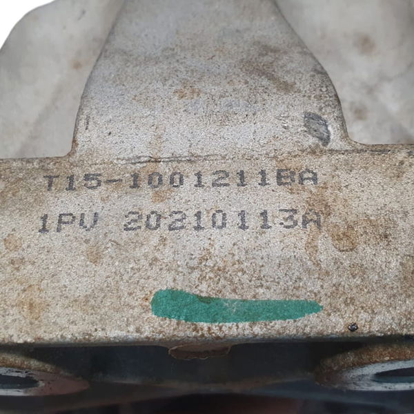 Suporte Coxim Câmbio Chery Tiggo 7 1.5 2022