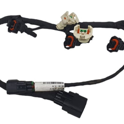 Chicote Dos Bicos Injetores Chery Tiggo 7 1.5 2022