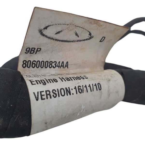 Chicote Chery Tiggo 7 1.5 2022