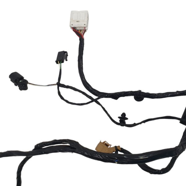 Chicote Porta Dianteira Esquerda Chery Tiggo 7 1.5 2022