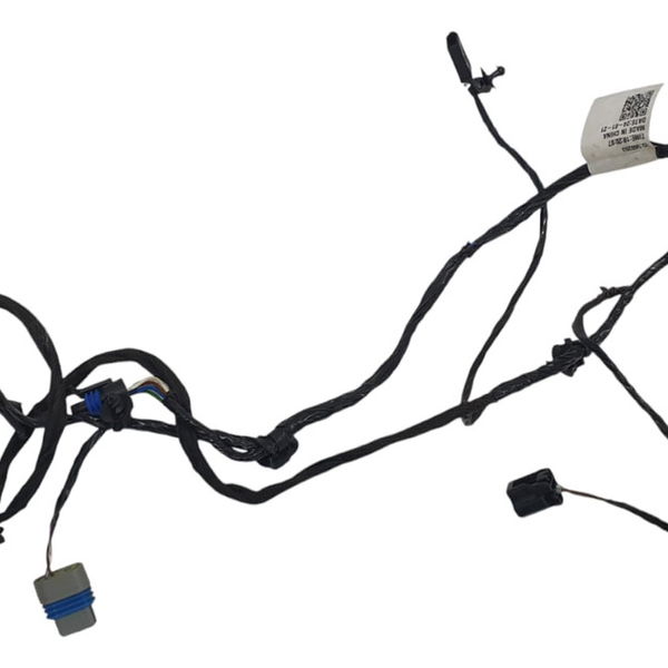 Chicote Porta Dianteira Esquerda Chery Tiggo 7 1.5 2022