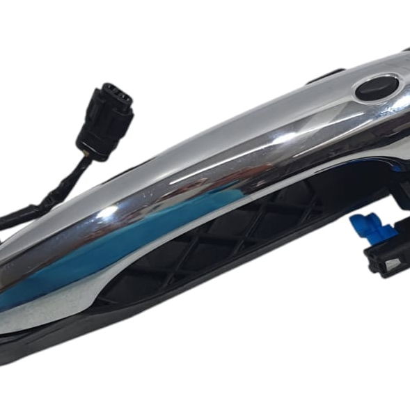 Maçaneta Porta Dianteira Direita Chery Tiggo 7 1.5 2022 Dianteira