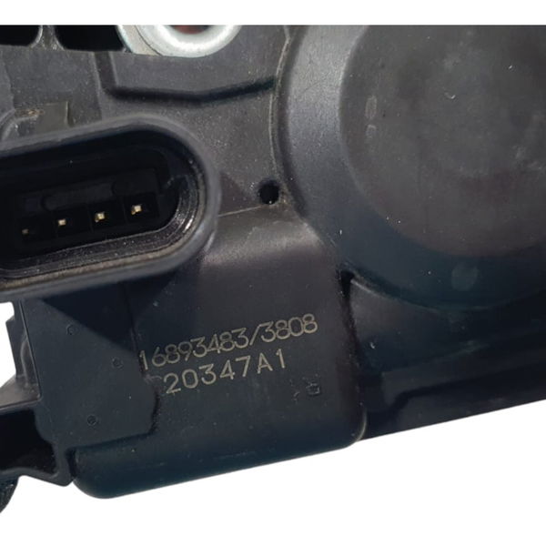 Fechadura Porta Traseira Direita Chery Tiggo 7 1.5 2022