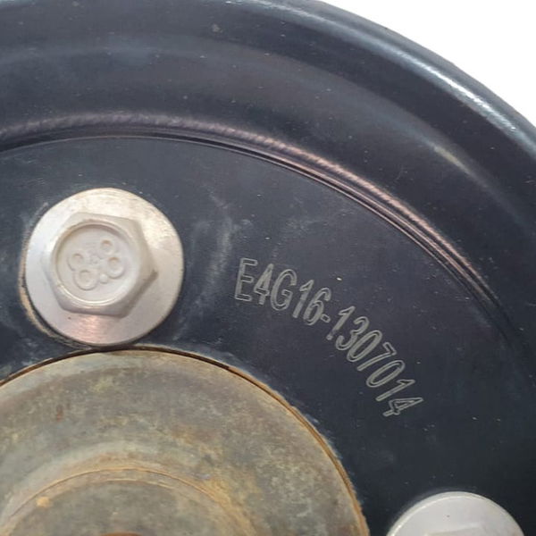 Carcaça Bomba Água Filtro Chery Tiggo 7 1.5 2022